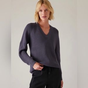 Athleta En Route Hanover Sweater - New Without Tags - Size L